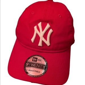 NY Yankee hat